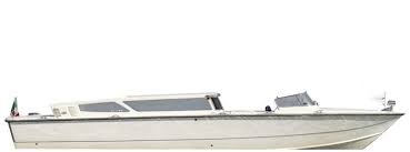 Standard Fiber Glass Boat M-1 in Venice
